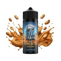 Steam Train Pattern 24/120ML